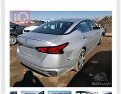 نيسان ألتيما